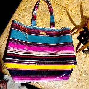 Used twice! Consuela tote.